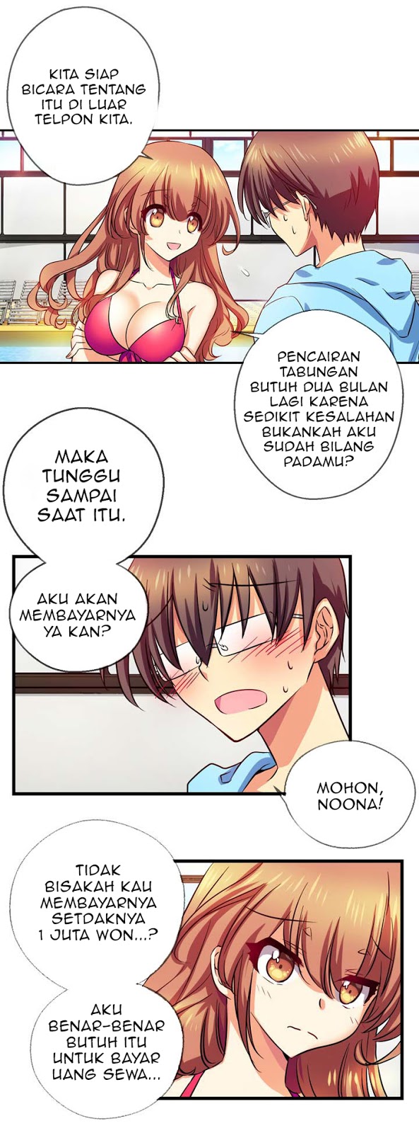 Hyulla’s Race Chapter 03.1